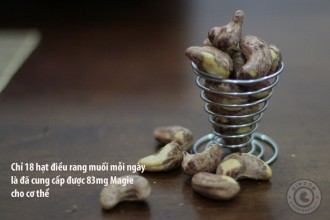 Biểu hiện thiếu Magie và cách bổ sung hiệu quả nhất Biểu hiện thiếu Magie và cách bổ sung hiệu quả nhất
