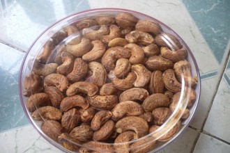 Hạt điều rang muối Vietnuts bảo quản như thế nào?