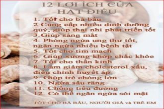 Quà tặng tuyệt vời - Ấm tình thân ái