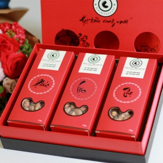 Hộp Quà Phúc Lộc Thọ Dihona