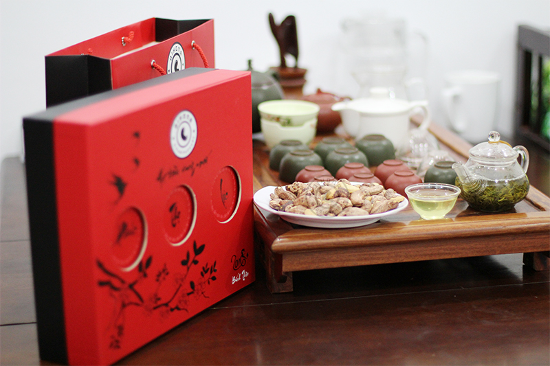 Hạt điều rang muối giá bao nhiêu