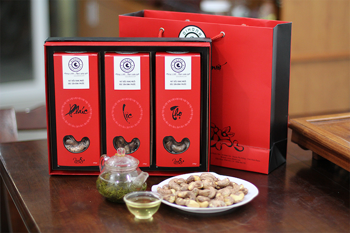 Cách tặng quà trung thu Cách tặng quà trung thu