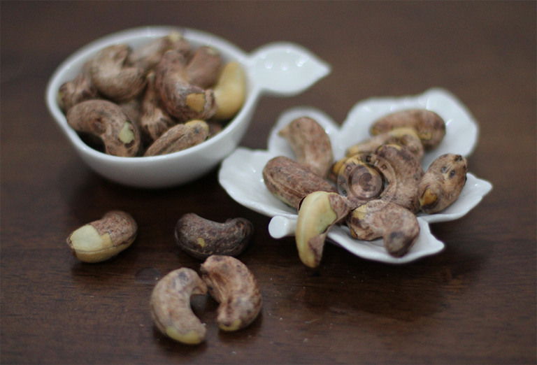 Hạt điều rang muối Hạt điều rang muối