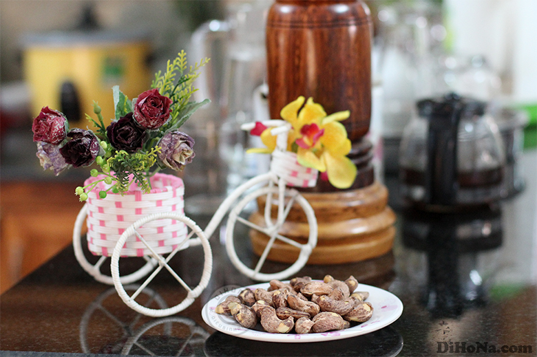 Hạt điều rang muối Hạt điều rang muối