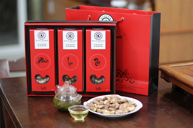 Quà tết cho khách hàng