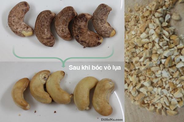 Hạt điều Hạt điều