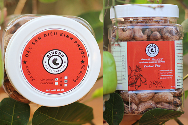 Bán hạt điều Bán hạt điều