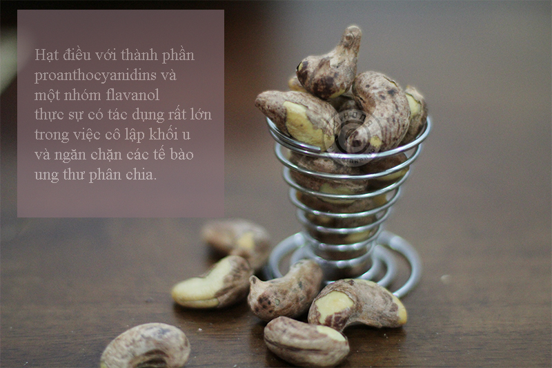 Hạt điều Hạt điều