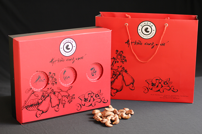 Quà tết đặc biệt