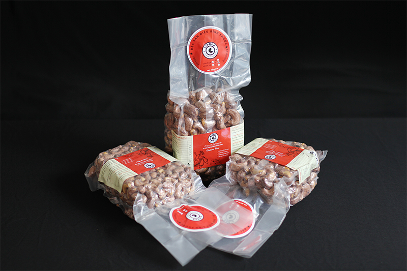 Hạt điều rang muối Hạt điều rang muối