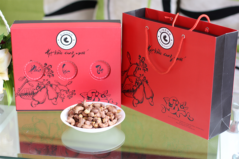 Hạt điều giá Hạt điều giá