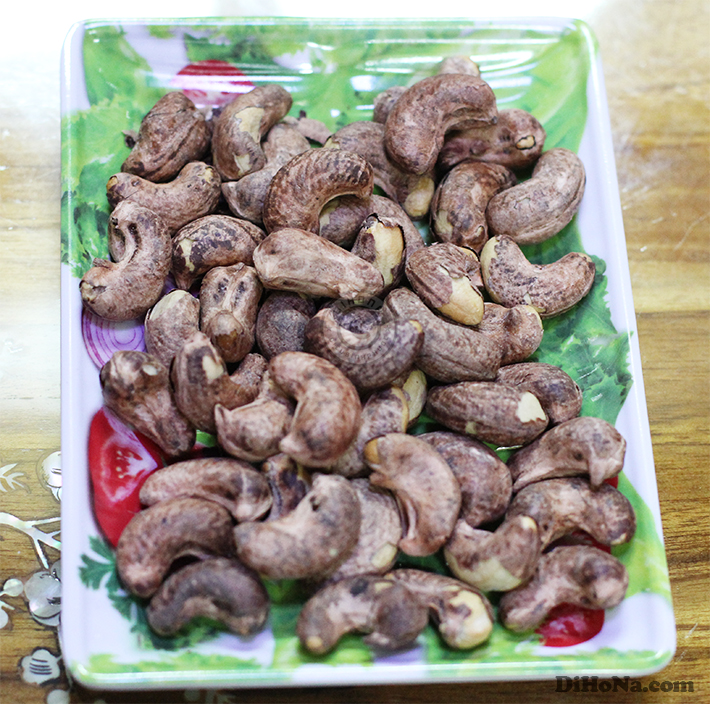 Hạt điều rang muối còn vỏ lụa - vì sao chọn, vì sao không? Hạt điều rang muối còn vỏ lụa - vì sao chọn, vì sao không?