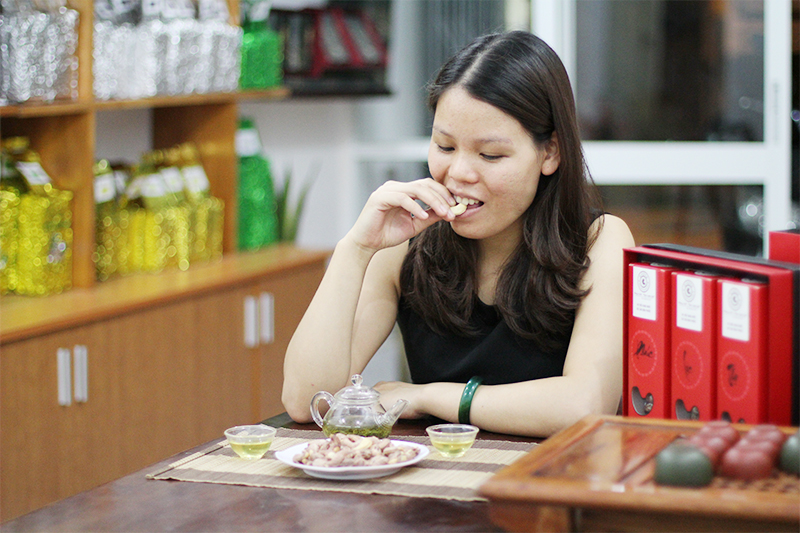 Ăn hạt điều có mập không? Ăn hạt điều có mập không?