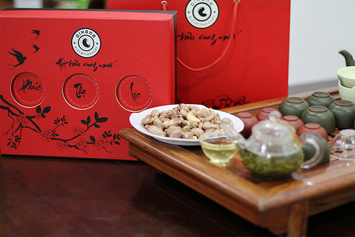 Làm sao để chọn hạt điều rang muối hcm ngon nhất