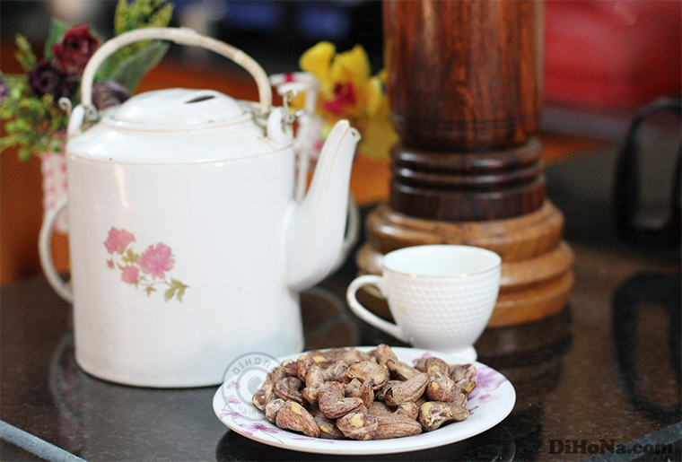 Hạt điều rang muối Hạt điều rang muối