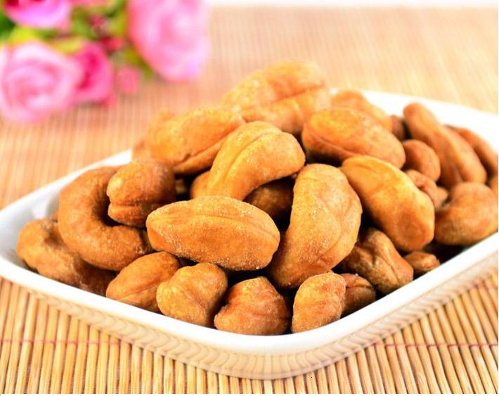 Mua hạt điều rang muối