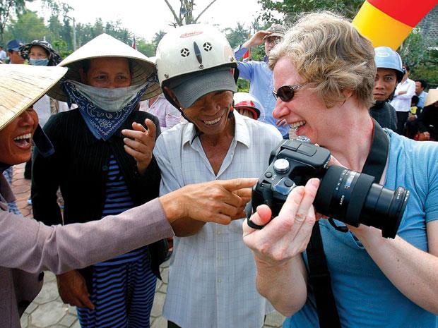 Người nước ngoài thích gì ở Việt Nam Người nước ngoài thích gì ở Việt Nam