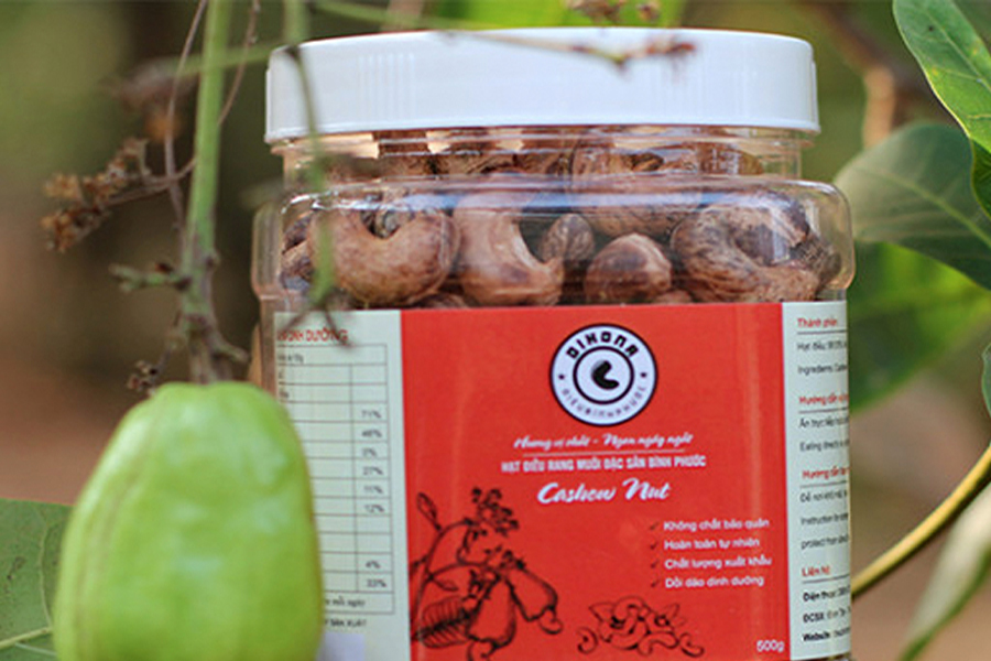 Kiến Thức Hạt Điều