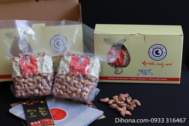 Hạt điều Dihona