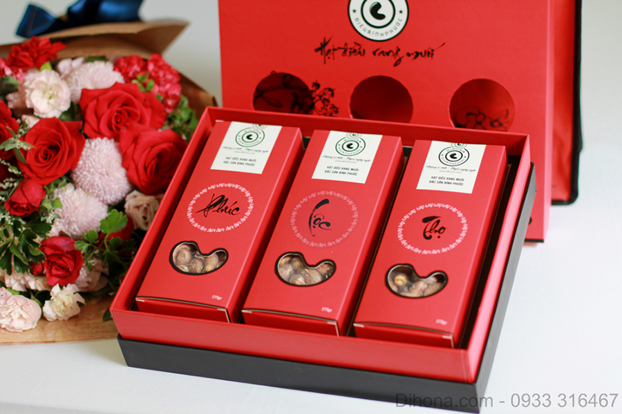 quà tặng đặc biệt