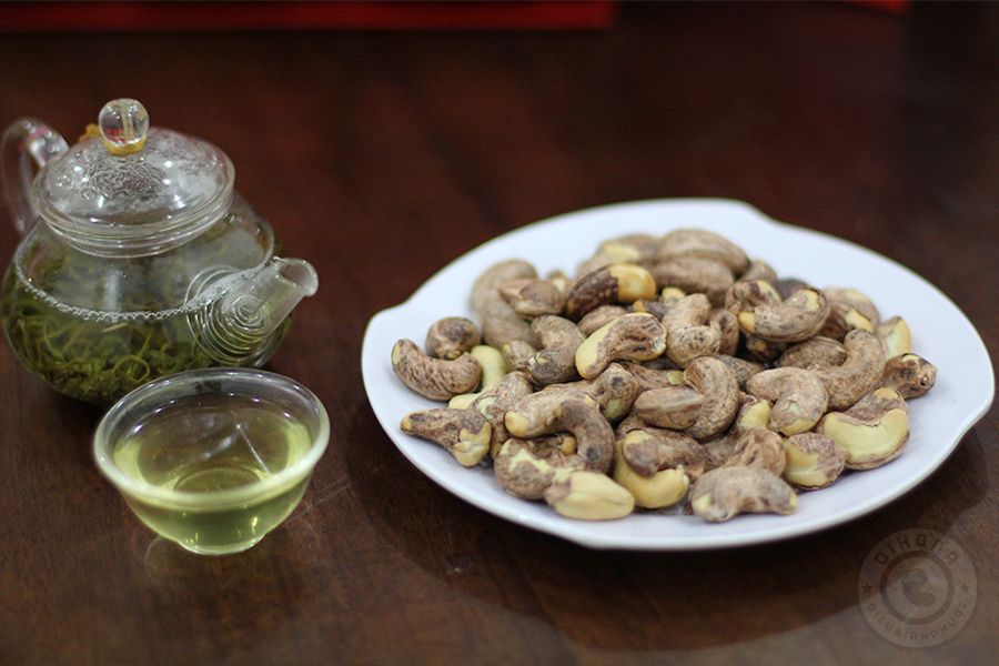 hạt điều rang muối cao cấp hạt điều rang muối cao cấp